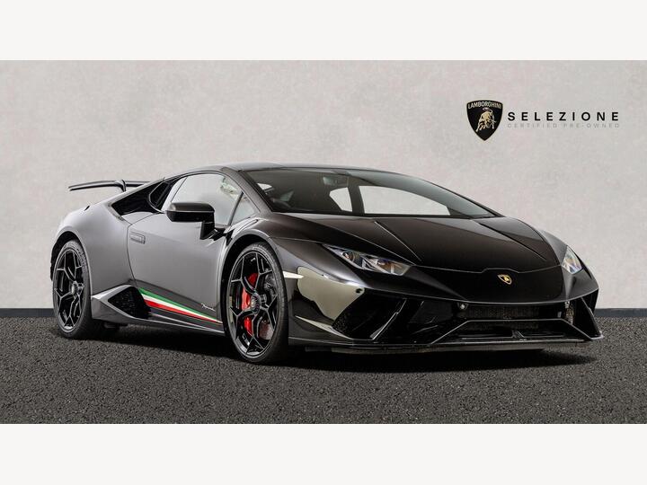 Lamborghini Huracan 5.2 V10 LP 640-4 Performante LDF 4WD Euro 6 (s/s) 2dr