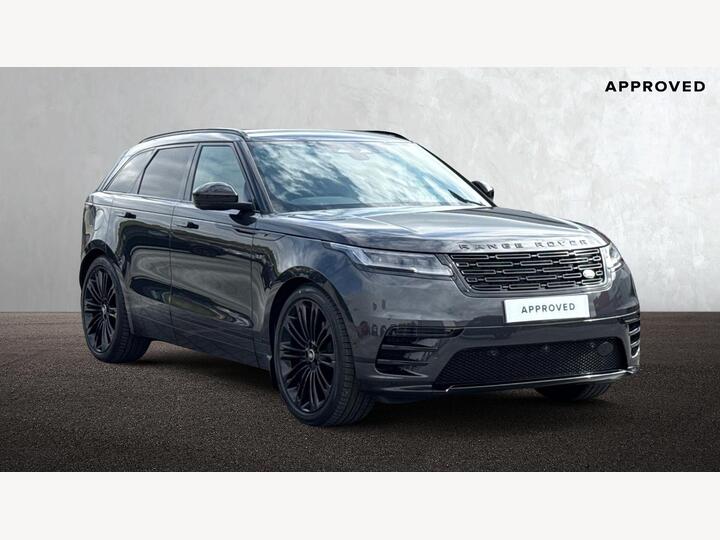Land Rover Range Rover Velar 2.0 D200 MHEV Autobiography Auto 4WD Euro 6 (s/s) 5dr
