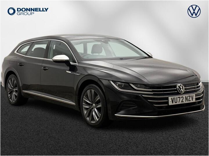Volkswagen Arteon 1.4 TSI 13kWh Elegance Shooting Brake DSG Euro 6 (s/s) 5dr