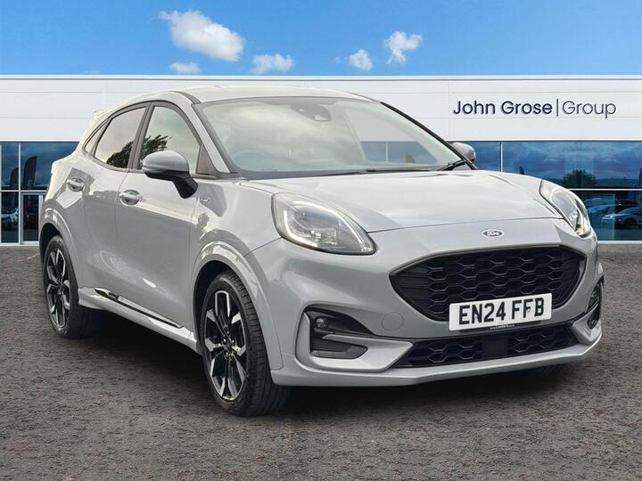 Ford Puma 1.0T EcoBoost MHEV ST-Line X Euro 6 (s/s) 5dr
