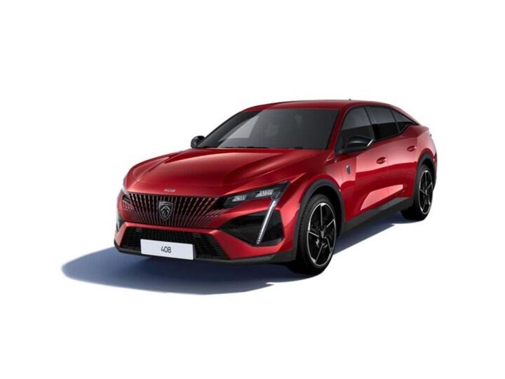 Peugeot 408 1.6 12.4kWh GT Fastback E-EAT Euro 6 (s/s) 5dr