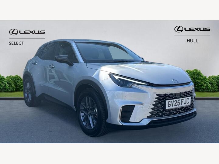 Lexus LBX 1.5 VVT-iE Premium E-CVT Euro 6 (s/s) 5dr