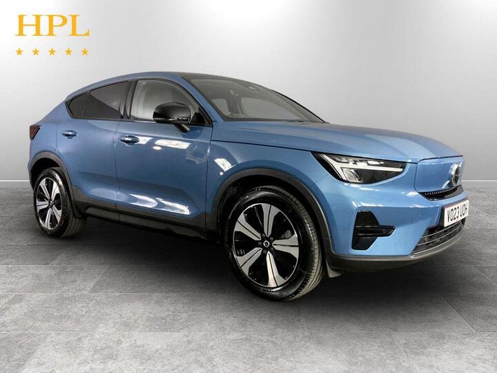 Volvo C40 Recharge 69kWh Core Auto 5dr