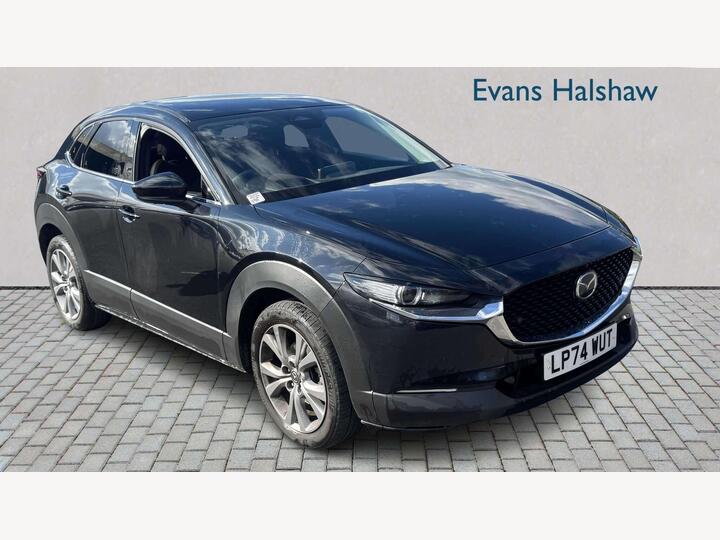 Mazda Cx-30 2.5 E-SKYACTIV G MHEV Takumi Auto Euro 6 (s/s) 5dr