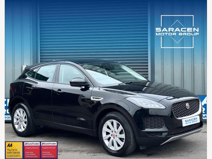Jaguar E-PACE 2.0 D150 S Euro 6 (s/s) 5dr