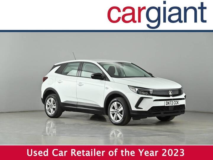Vauxhall Grandland 1.5 Turbo D SE Auto Euro 6 (s/s) 5dr