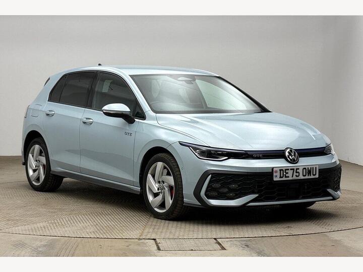 Volkswagen Golf 1.5 TSI EHybrid 19.7kWh GTE DSG Euro 6 (s/s) 5dr