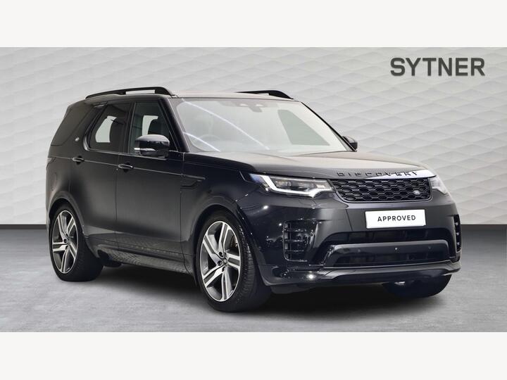 Land Rover Discovery 3.0 D350 MHEV Dynamic HSE Auto 4WD Euro 6 (s/s) 5dr