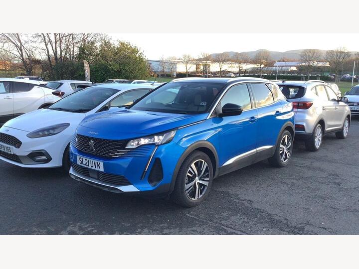 Peugeot 3008 1.6 13.2kWh GT Premium E-EAT Euro 6 (s/s) 5dr