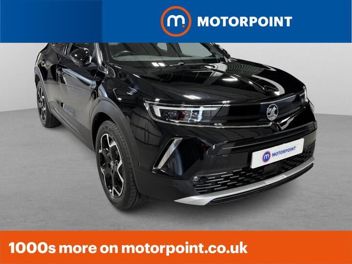 Vauxhall Mokka 50kWh Ultimate Auto 5dr