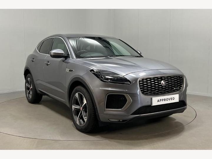 Jaguar E-PACE 2.0 D204 MHEV R-Dynamic SE Auto AWD Euro 6 (s/s) 5dr