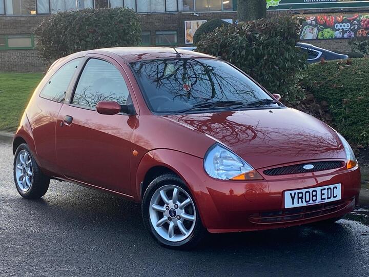 Ford Ka 1.3 Zetec Climate 3dr