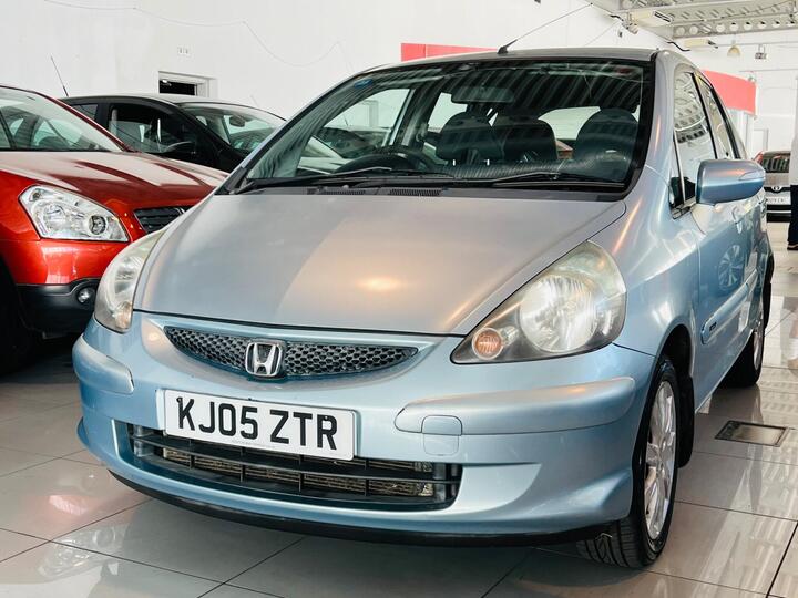 Honda Jazz 1.4 I-DSI SE CVT-7 5dr