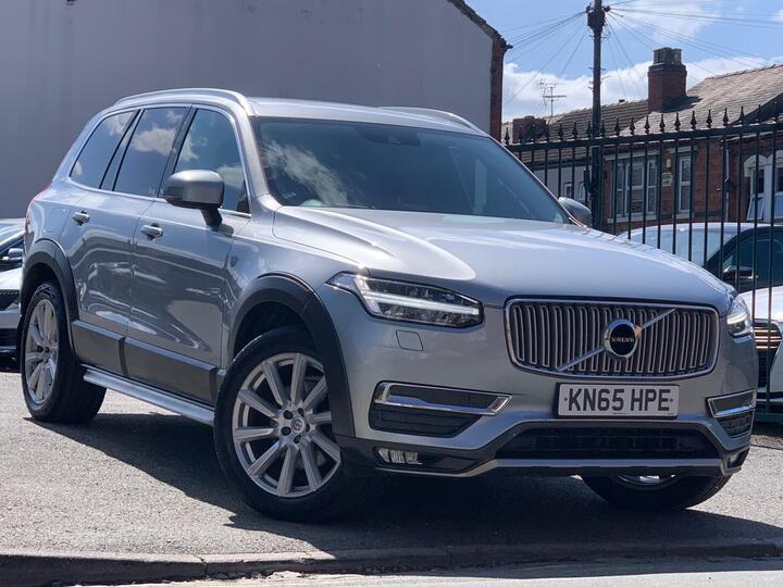 Volvo XC90 2.0 D5 Inscription Geartronic 4WD Euro 6 (s/s) 5dr
