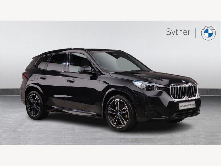 BMW X1 2.0 23d MHT M Sport DCT XDrive Euro 6 (s/s) 5dr