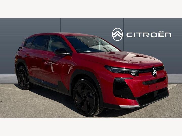 Citroen C5 Aircross 1.2 PLUS E-DSC Euro 6 (s/s) 5dr