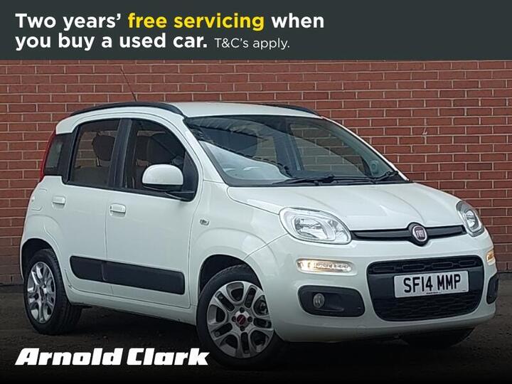 Fiat Panda 1.2 Lounge Euro 6 5dr