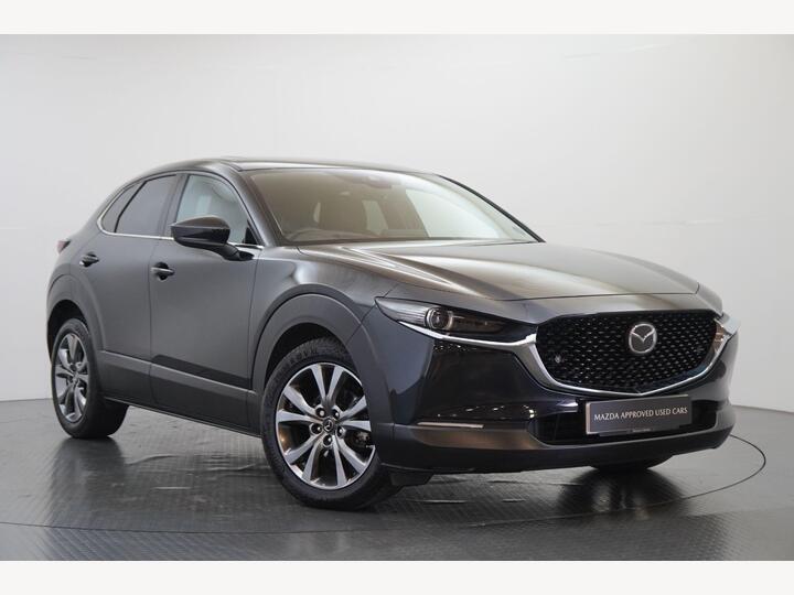 Mazda CX-30 2.0 E-SKYACTIV X MHEV GT Sport Edition Auto Euro 6 (s/s) 5dr
