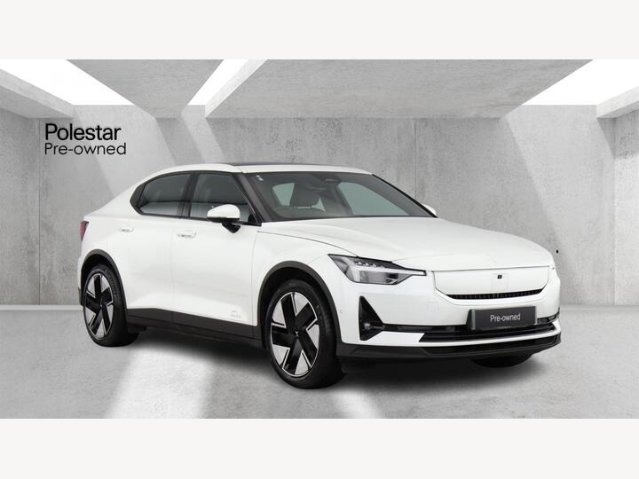 Polestar Polestar 2 Single Motor 82kWh Long Range Fastback Auto RWD 5dr