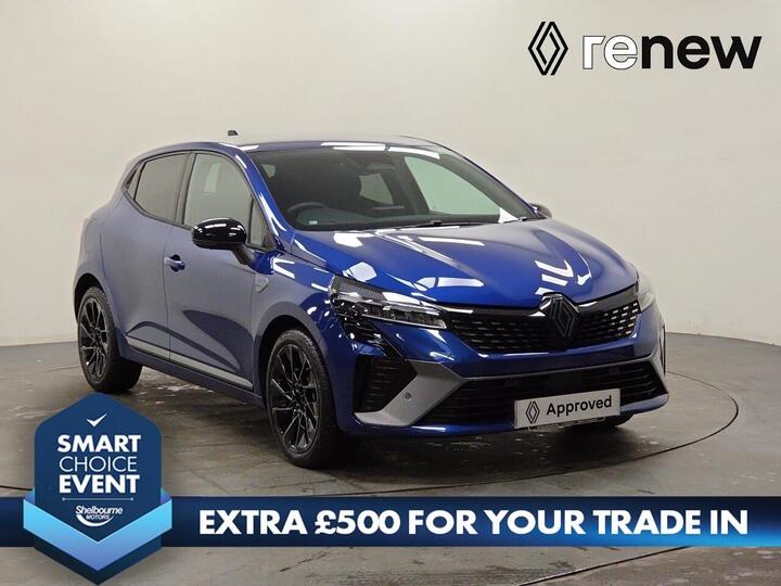 Renault All New Clio Esprit Alpine 1.0 TCe 90 Stop Start 1.0 TCe Esprit Alpine Euro 6 (s/s) 5dr