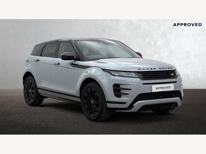 Land Rover Range Rover Evoque 1.5 P270e 12.17kWh Autobiography Auto 4WD Euro 6 (s/s) 5dr