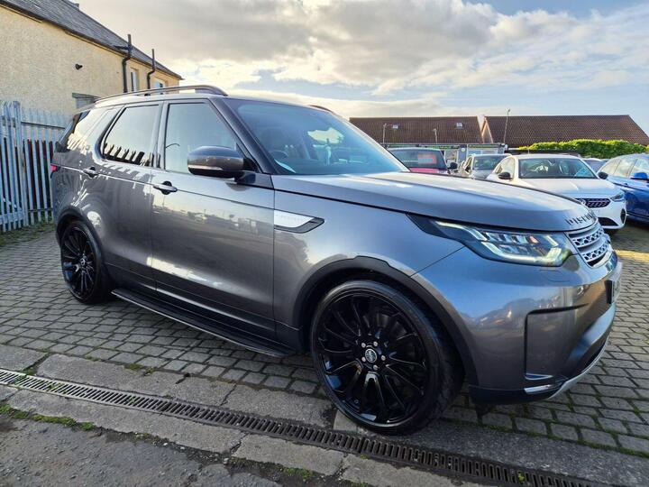 Land Rover DISCOVERY 5 4.4 V8 HSE Station Wagon 5dr