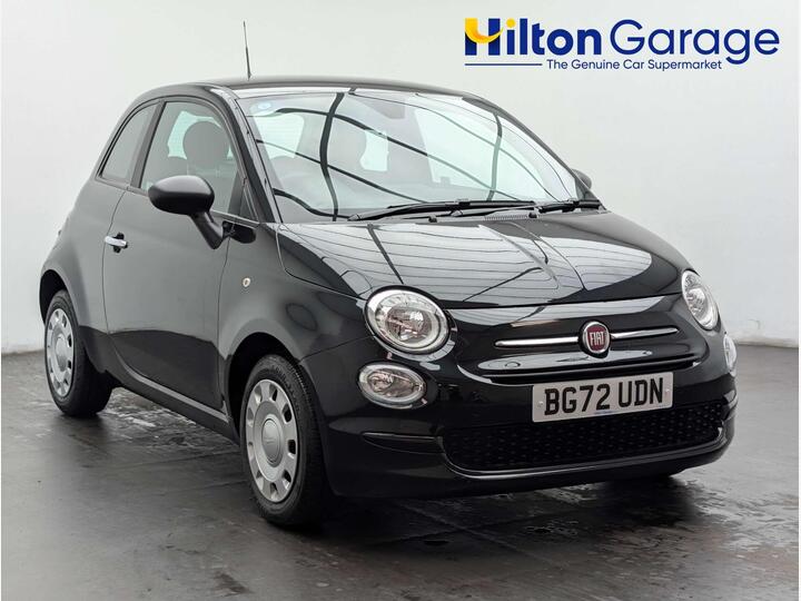 Fiat 500 1.0 MHEV Pop Euro 6 (s/s) 3dr