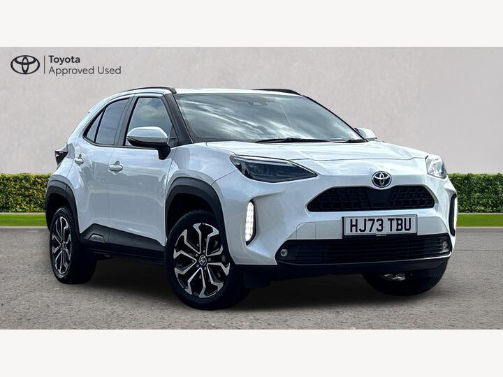 Toyota Yaris Cross 1.5 VVT-h Design E-CVT Euro 6 (s/s) 5dr