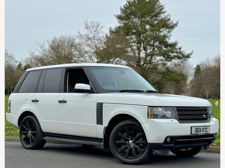 Land Rover Range Rover 4.4 TD V8 Vogue SE Auto 4WD Euro 5 5dr