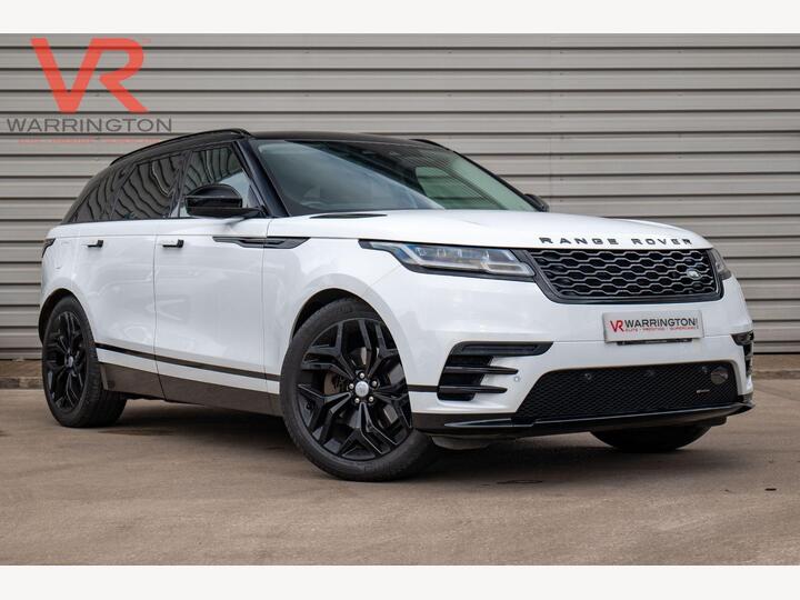 Land Rover RANGE ROVER VELAR 2.0 D200 MHEV R-Dynamic HSE Auto 4WD Euro 6 (s/s) 5dr