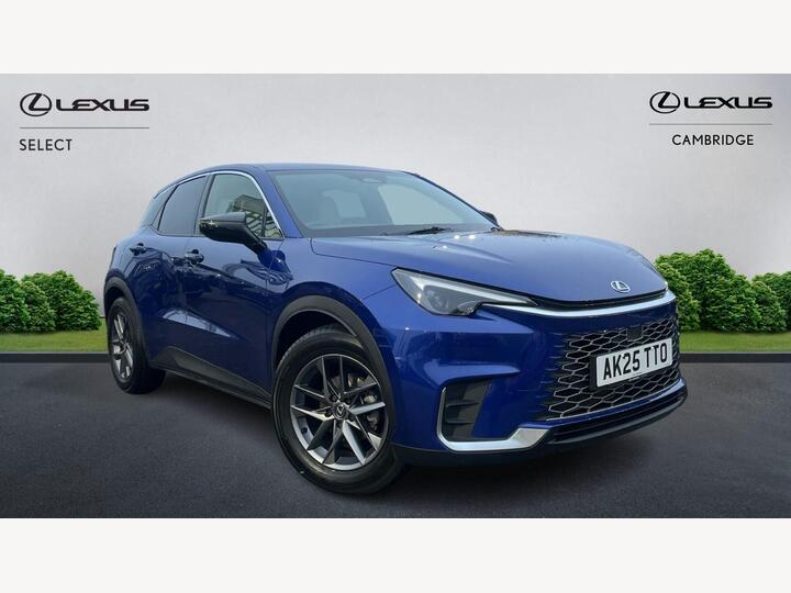 Lexus LBX 1.5 VVT-iE Premium E-CVT Euro 6 (s/s) 5dr