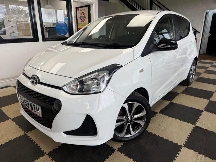Hyundai I10 1.0 Play Euro 6 5dr