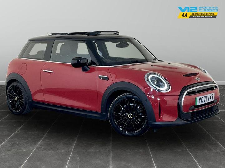 MINI Electric Hatch Cooper SE 32.6kWh Level 3 Auto 3dr