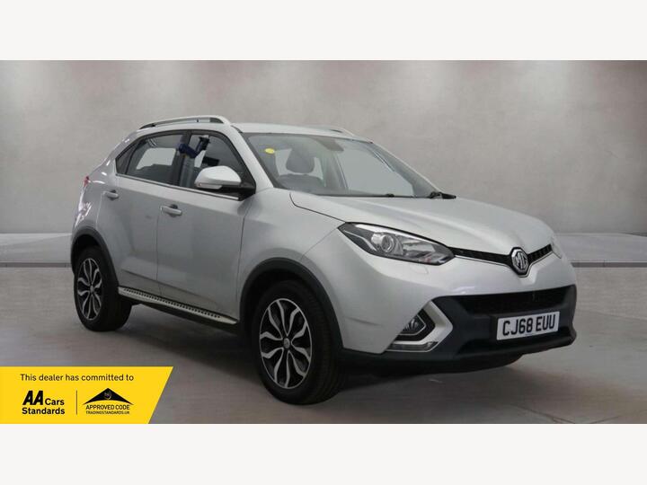 MG GS 1.5 TGI Exclusive Euro 6 (s/s) 5dr
