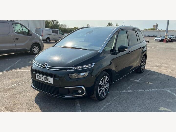 Citroen Grand C4 SpaceTourer 1.5 BlueHDi Flair Euro 6 (s/s) 5dr