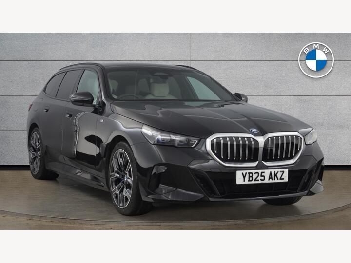 BMW 5 Series 2.0 530e 22.1kWh M Sport Touring Steptronic Euro 6 (s/s) 5dr