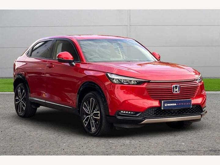 Honda HR-V 1.5 H I-MMD Advance CVT Euro 6 (s/s) 5dr