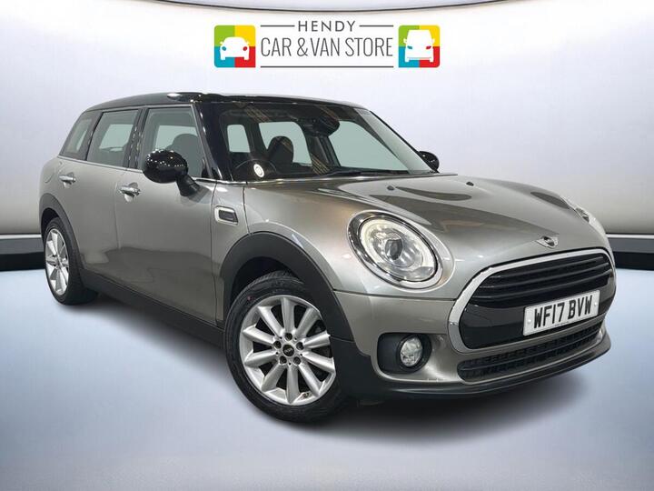 MINI CLUBMAN 1.5 Cooper Auto Euro 6 (s/s) 6dr