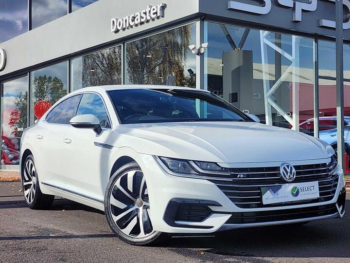 Volkswagen Arteon 2.0 TDI R-Line Fastback Euro 6 (s/s) 5dr Volkswagen Arteon 2.0 TDI R-Line Fastback Euro 6 (s/s) 5dr