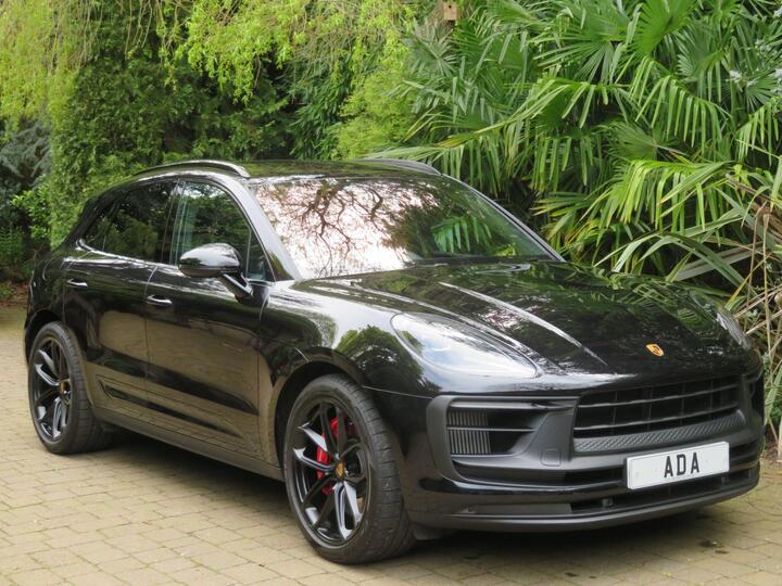 Porsche Macan 2.9T V6 GTS PDK 4WD Euro 6 (s/s) 5dr