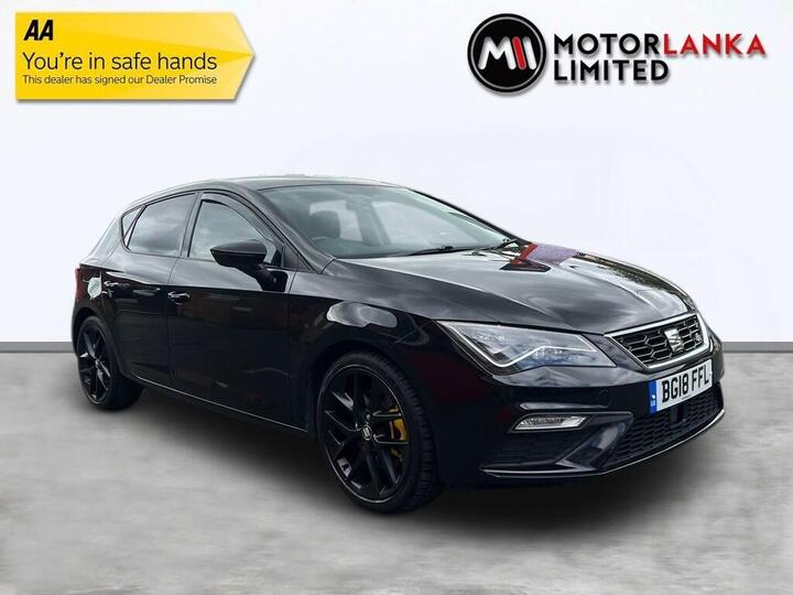 SEAT LEON 1.8 TSI FR Technology Euro 6 (s/s) 5dr