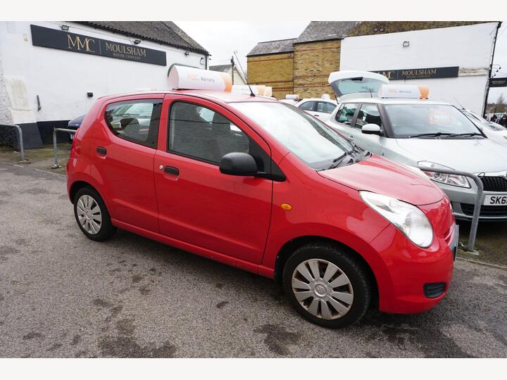 Suzuki Alto 1.0 12V SZ Euro 5 5dr