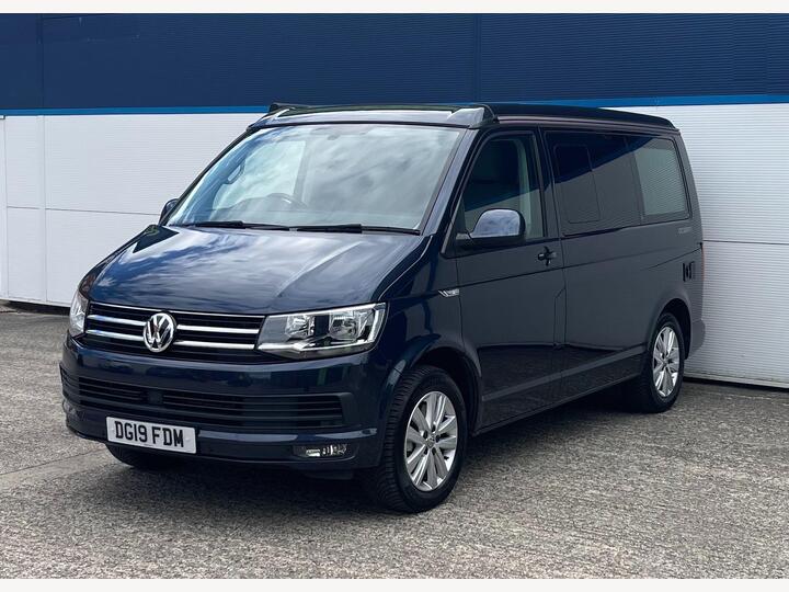 Volkswagen California 2.0 BiTDI Ocean DSG Euro 6 (s/s) 4dr