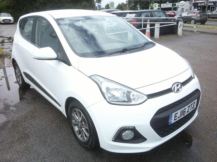 Hyundai I10 1.0 Premium Euro 5 5dr