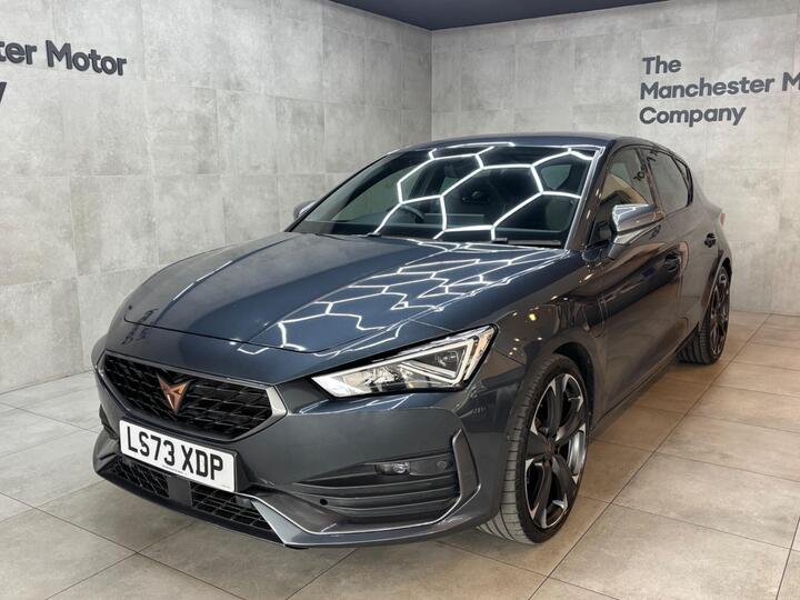 CUPRA Leon 1.4 EHybrid 12.8kWh VZ2 DSG Euro 6 (s/s) 5dr