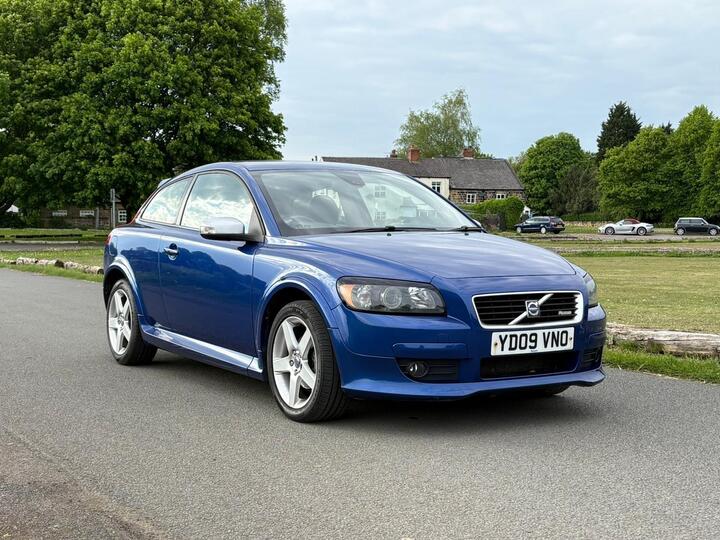 Volvo C30 1.6 R-Design Sport 2dr