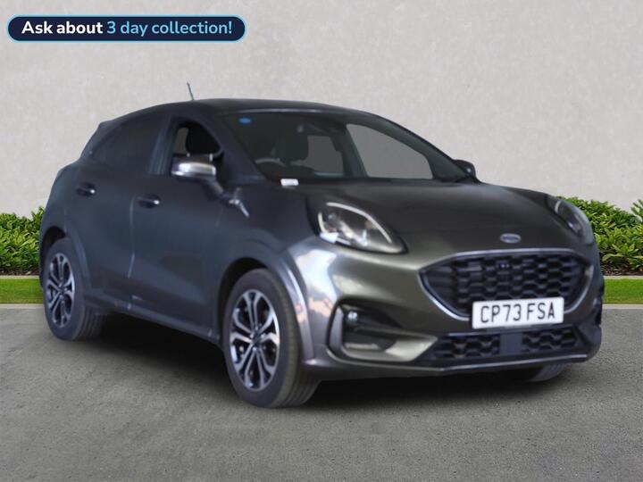 Ford Puma 1.0T EcoBoost MHEV ST-Line Euro 6 (s/s) 5dr