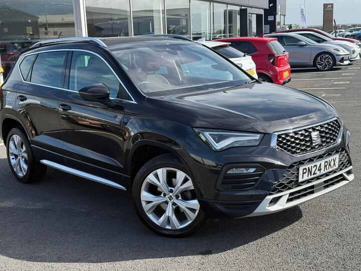 SEAT Ateca 1.5 TSI EVO XPERIENCE Euro 6 (s/s) 5dr