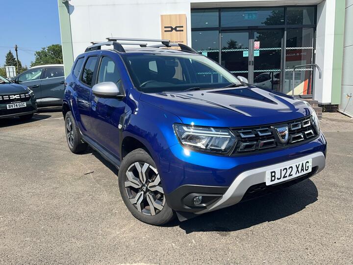 Dacia Duster 1.3 TCe Prestige EDC Euro 6 (s/s) 5dr