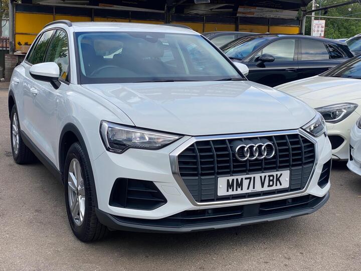 Audi Q3 1.5 TFSI CoD 35 Technik S Tronic Euro 6 (s/s) 5dr